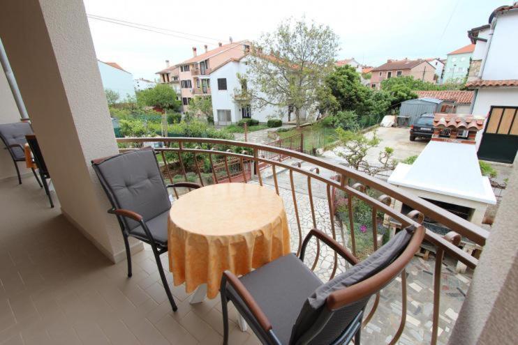 Apartments Fabris Rovinj Exterior photo