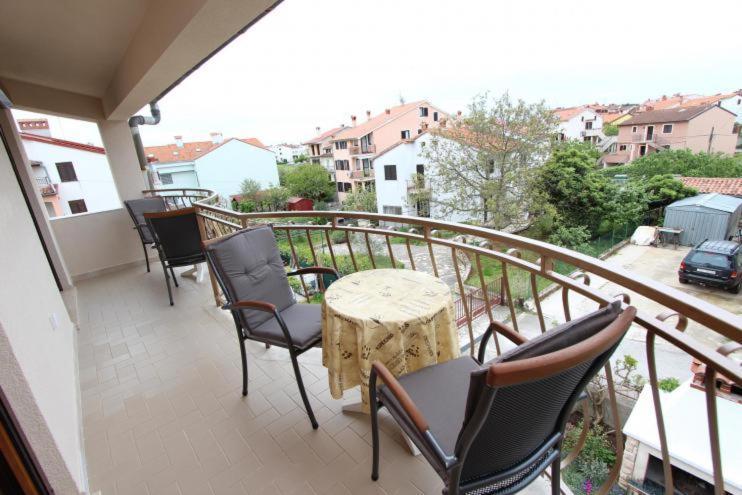 Apartments Fabris Rovinj Exterior photo